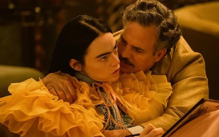 Sóng yên biển lặng trước thềm Oscar 2024-2