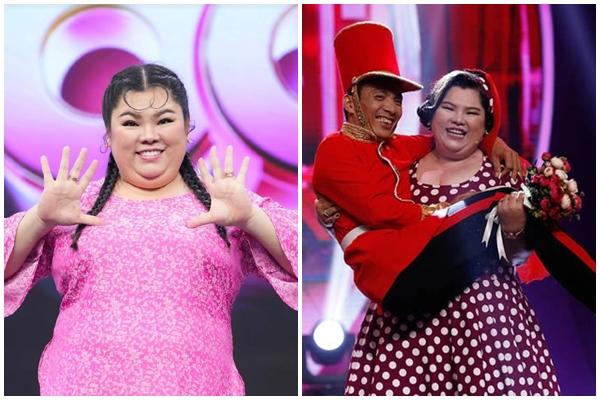 Diễn viên Tuyền Mập chạm mốc 127 kg-4