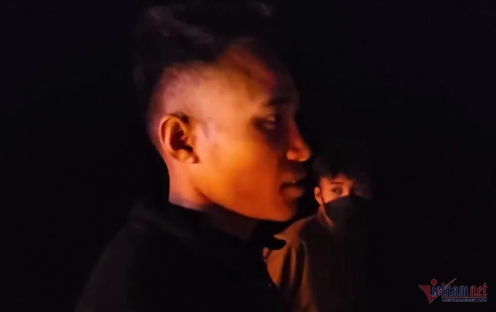 Vụ tai nạn 2 người chết trên cao tốc Cam Lộ - La Sơn: Nhân chứng kể phút hãi hùng-3