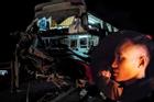 Vụ tai nạn 2 người chết trên cao tốc Cam Lộ - La Sơn: Nhân chứng kể phút hãi hùng