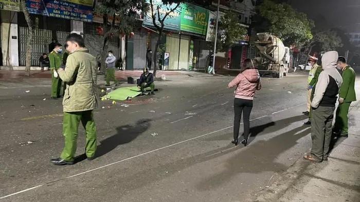 Va chạm với xe bồn, 2 người tử vong tại chỗ-1