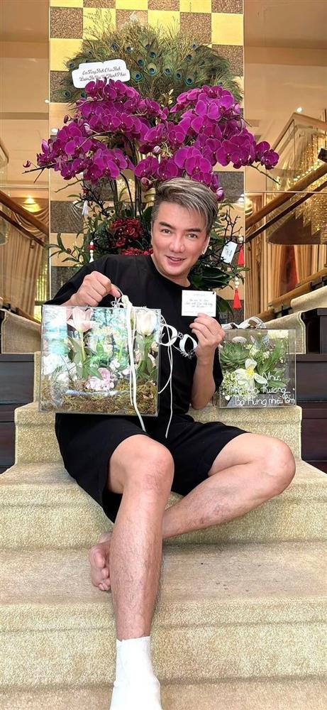 Rời Mỹ vì Y tế đắt đỏ, Đàm Vĩnh Hưng đang điều trị ở Việt Nam thế nào?-7