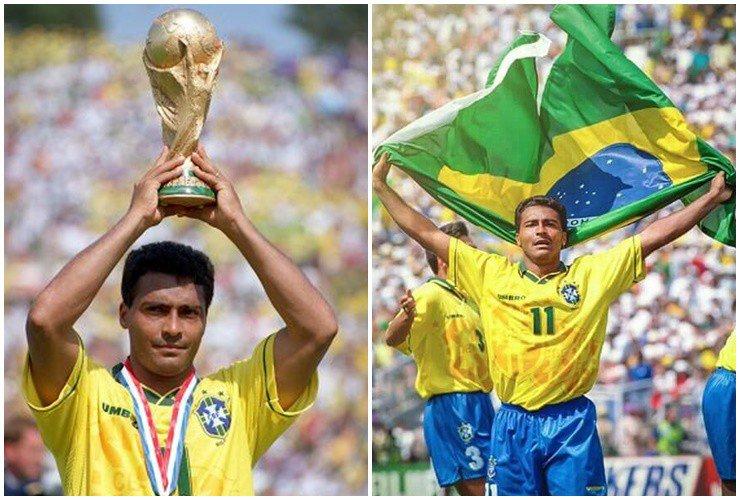 Huyền thoại bóng đá Brazil trăng hoa bậc nhất, hẹn hò với mỹ nhân bốc lửa kém 24 tuổi-1