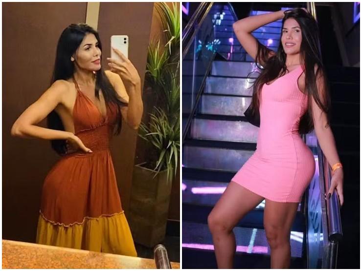 Huyền thoại bóng đá Brazil trăng hoa bậc nhất, hẹn hò với mỹ nhân bốc lửa kém 24 tuổi-2