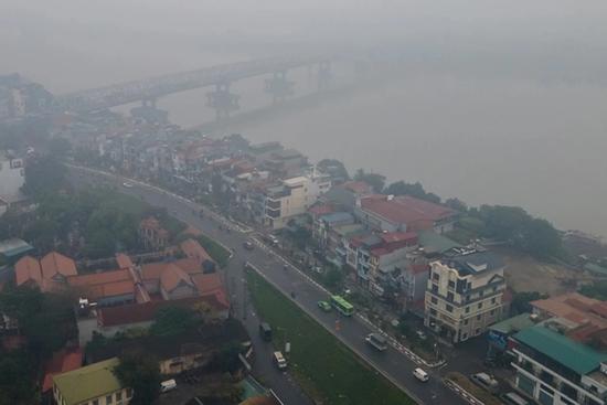 Miền Bắc nồm ẩm suốt tuần tới