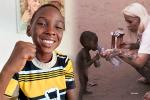 Cậu bé châu Phi trong bức ảnh chấn động thế giới 8 năm trước giờ ra sao?