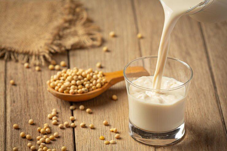 Những điều kiêng kỵ khi uống sữa đậu nành-1