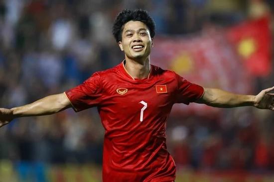 Công Phượng trở lại đội tuyển Việt Nam