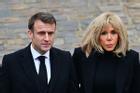 Tổng thống Pháp bác tin đồn vợ là người chuyển giới