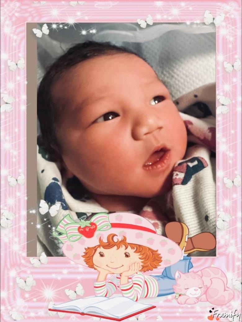 Con gái Phi Nhung hạ sinh con thứ 3 tại Mỹ, diện mạo nhóc tì được nhận xét có nét giống bà ngoại quá cố!-4