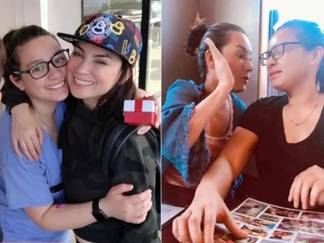 Con gái Phi Nhung hạ sinh con thứ 3 tại Mỹ, diện mạo nhóc tì được nhận xét có nét giống bà ngoại quá cố!-6