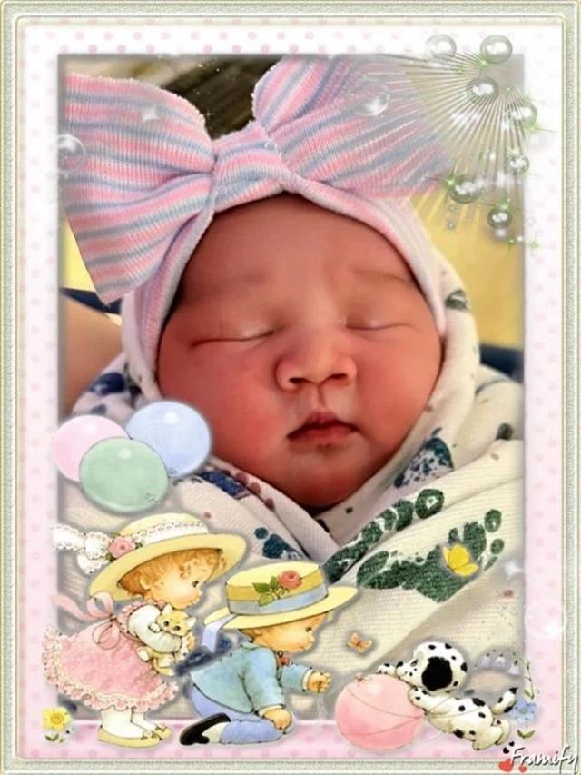 Con gái Phi Nhung hạ sinh con thứ 3 tại Mỹ, diện mạo nhóc tì được nhận xét có nét giống bà ngoại quá cố!-3