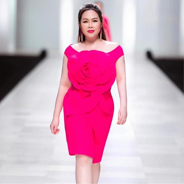 Nữ diễn viên lùn nhất Vbiz lộ nhan sắc như thế nào sau khi giảm 11kg?-9