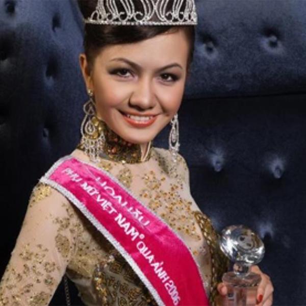 Một Á hậu Việt theo chồng NSƯT sang Canada định cư: Tận hưởng hạnh phúc hiếm người có-1