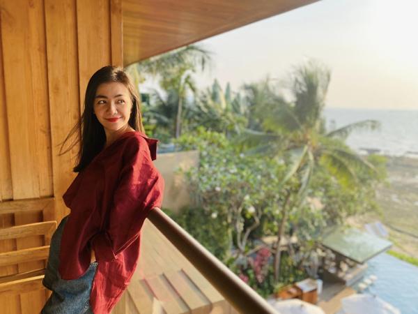 Một Á hậu Việt theo chồng NSƯT sang Canada định cư: Tận hưởng hạnh phúc hiếm người có-4