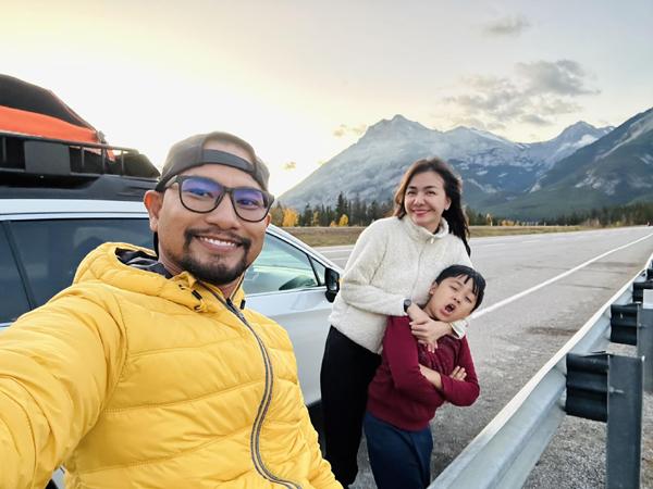 Một Á hậu Việt theo chồng NSƯT sang Canada định cư: Tận hưởng hạnh phúc hiếm người có-8