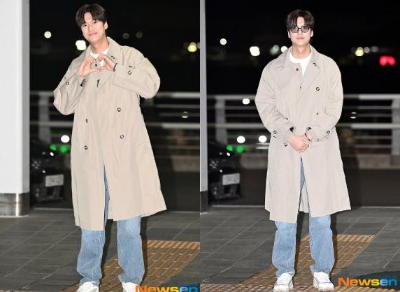 Park Min Young đẹp bất chấp cam thường khi sang Việt Nam du lịch-6