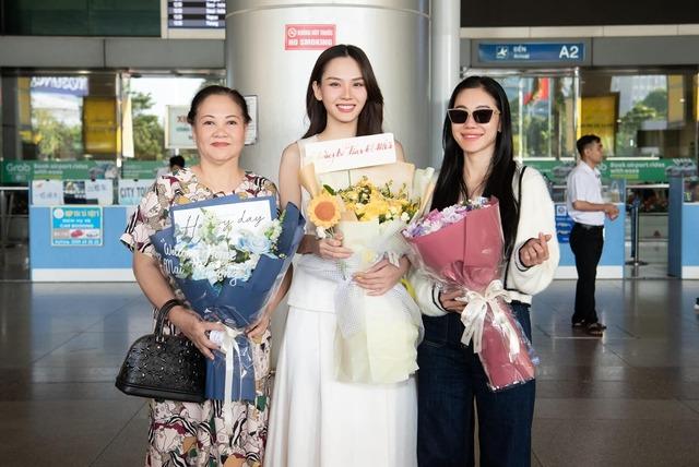 Mai Phương nói gì sau khi trắng tay Miss World 2024?-2