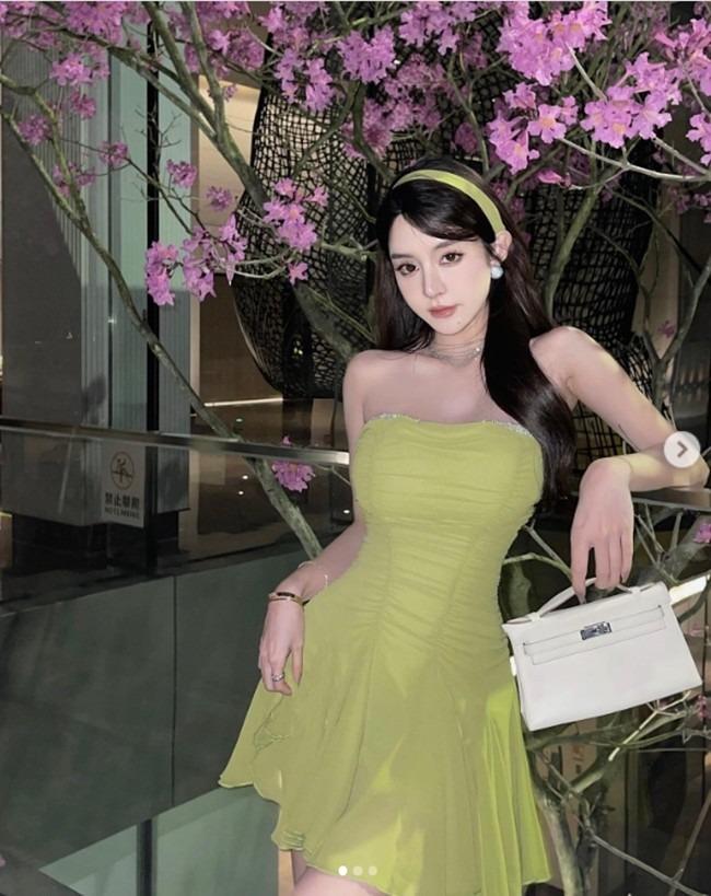 Nàng hot girl có eo con kiến nhờ nghiện ăn cay-5