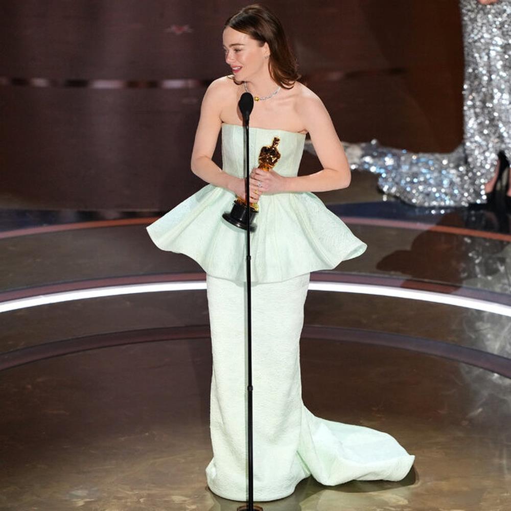Emma Stone: Từ bạn gái Người nhện đến mỹ nhân có 2 giải Oscar-1