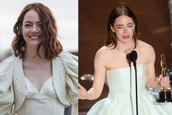 Emma Stone: Từ bạn gái Người nhện đến mỹ nhân có 2 giải Oscar