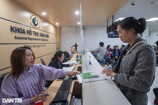 Bác sĩ sản chạy hết công suất vì cơn sốt rồng vàng-2