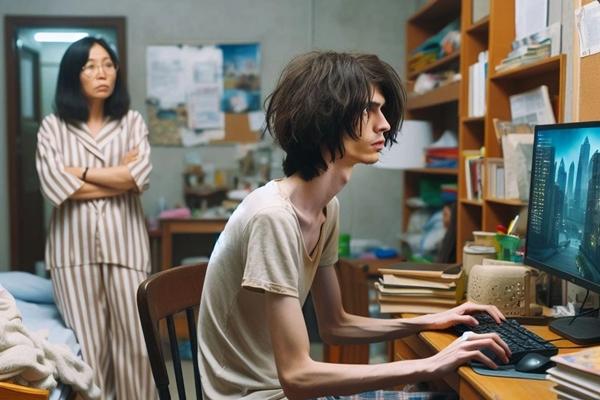 Từng là học sinh giỏi, con giảm 11kg, trượt dốc bỏ học... khi vào đại học-2