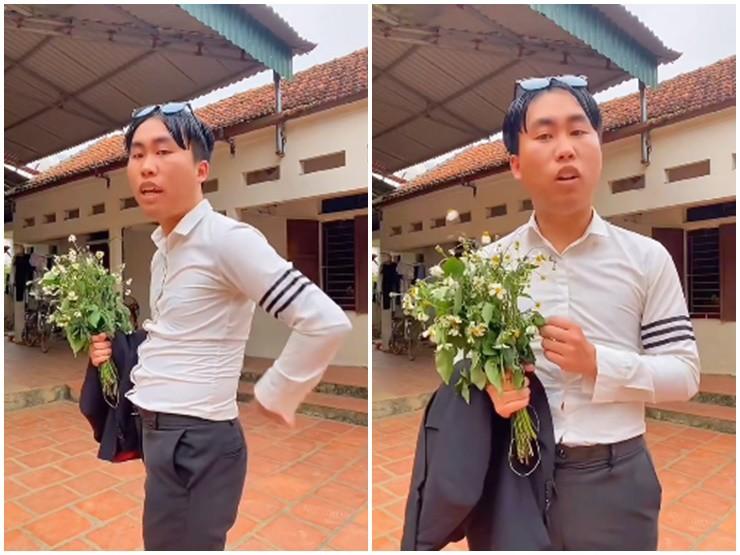 Người đàn ông đang hot nhất TikTok, tuyển vợ với yêu cầu khiến ai cũng khóc thét-1