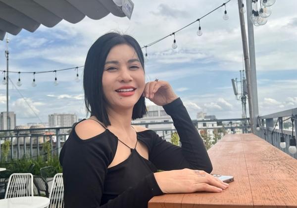 Cát Phượng tiết lộ chưa từng gặp trực tiếp bạn trai dù yêu hơn 1 năm, chủ yếu nói chuyện qua điện thoại-1