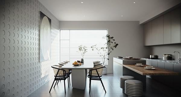 Không gian căn hộ hiện đại, tối giản của diễn viên điển trai nhất vũ trụ VFC-5