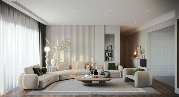 Không gian căn hộ hiện đại, tối giản của diễn viên điển trai nhất vũ trụ VFC-7