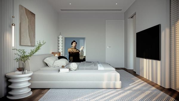 Không gian căn hộ hiện đại, tối giản của diễn viên điển trai nhất vũ trụ VFC-8