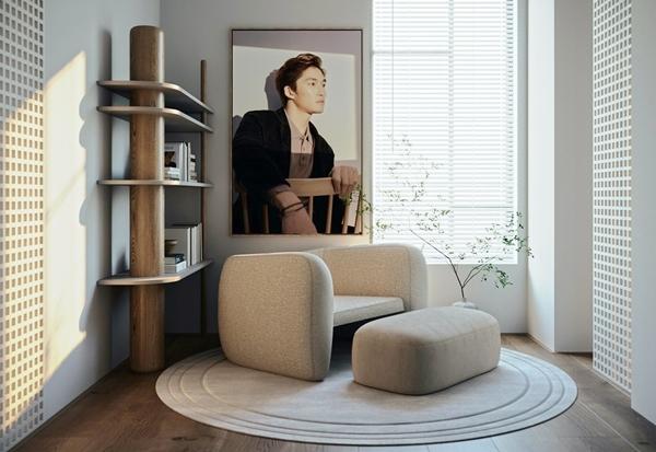 Không gian căn hộ hiện đại, tối giản của diễn viên điển trai nhất vũ trụ VFC-10