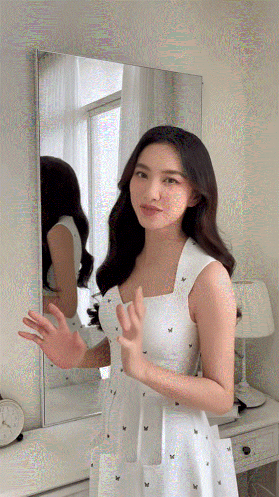 Hoa hậu Thùy Tiên lần đầu hé lộ không gian trong căn hộ ở TP.HCM: Giản dị đến bất ngờ-8