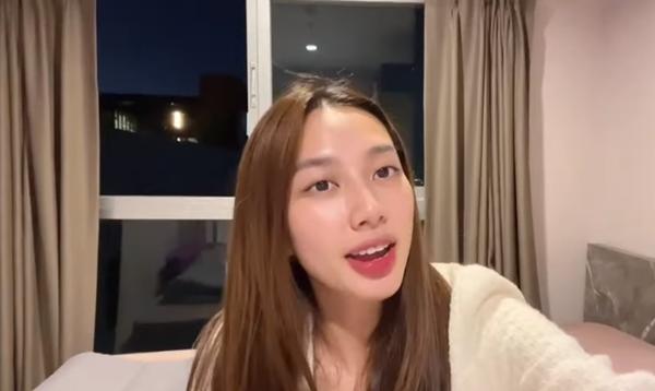 Hoa hậu Thùy Tiên lần đầu hé lộ không gian trong căn hộ ở TP.HCM: Giản dị đến bất ngờ-10