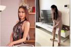 Hoa hậu Thùy Tiên lần đầu hé lộ không gian trong căn hộ ở TP.HCM: Giản dị đến bất ngờ