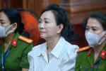 Thuộc cấp của bà Trương Mỹ Lan bật khóc nói: 'Bị cáo quá tin người'