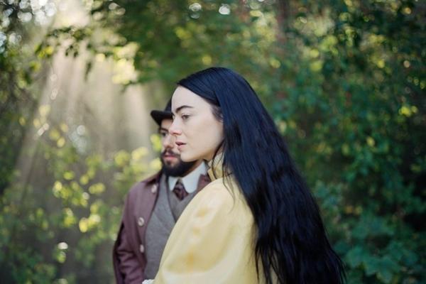 Sự kinh ngạc của Emma Stone ở tuổi 35-8