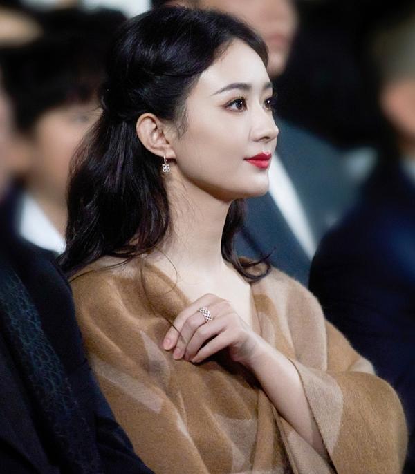 Triệu Lệ Dĩnh đẹp bất chấp ống kính hung thần-8