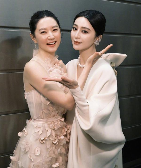 Triệu Lệ Dĩnh đẹp bất chấp ống kính hung thần-12