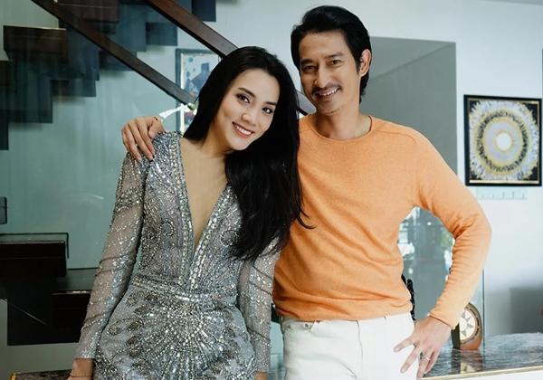 Huy Khánh run vì cảnh nóng với bạn diễn kém 21 tuổi, phủ nhận đổ vỡ hôn nhân-1