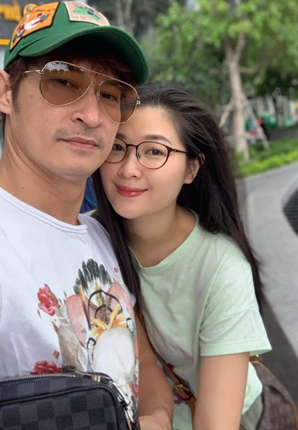 Huy Khánh run vì cảnh nóng với bạn diễn kém 21 tuổi, phủ nhận đổ vỡ hôn nhân-6