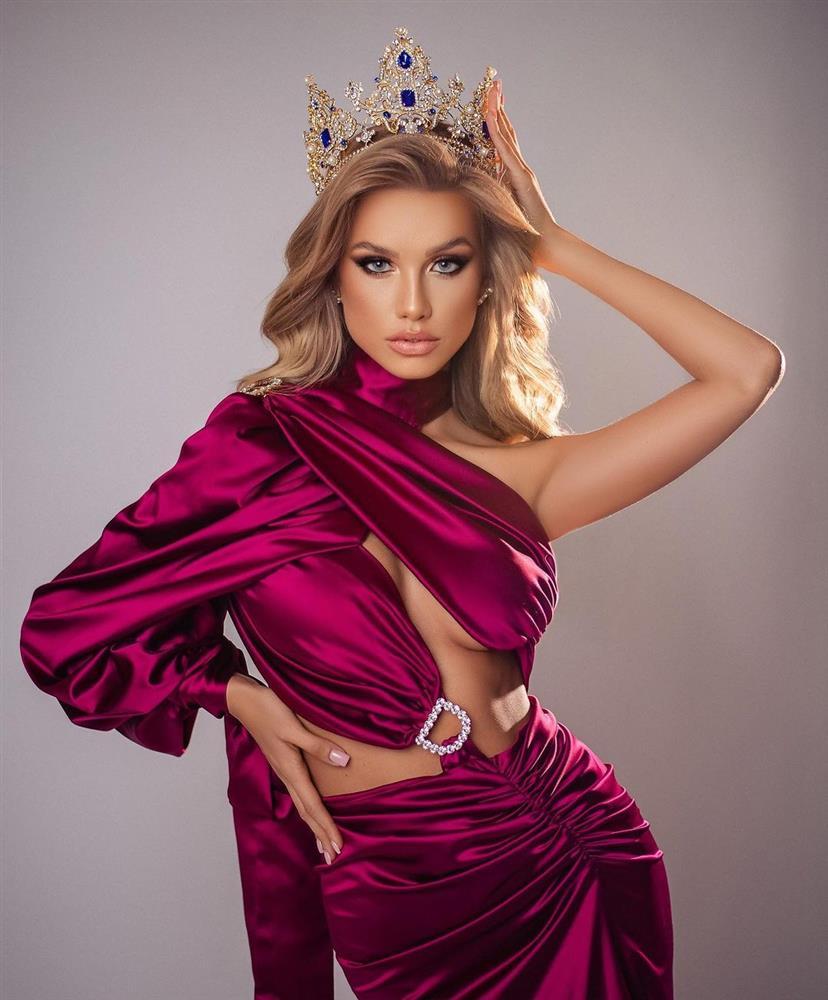 Người đẹp kế nhiệm Hoa hậu Thế giới 2024-1