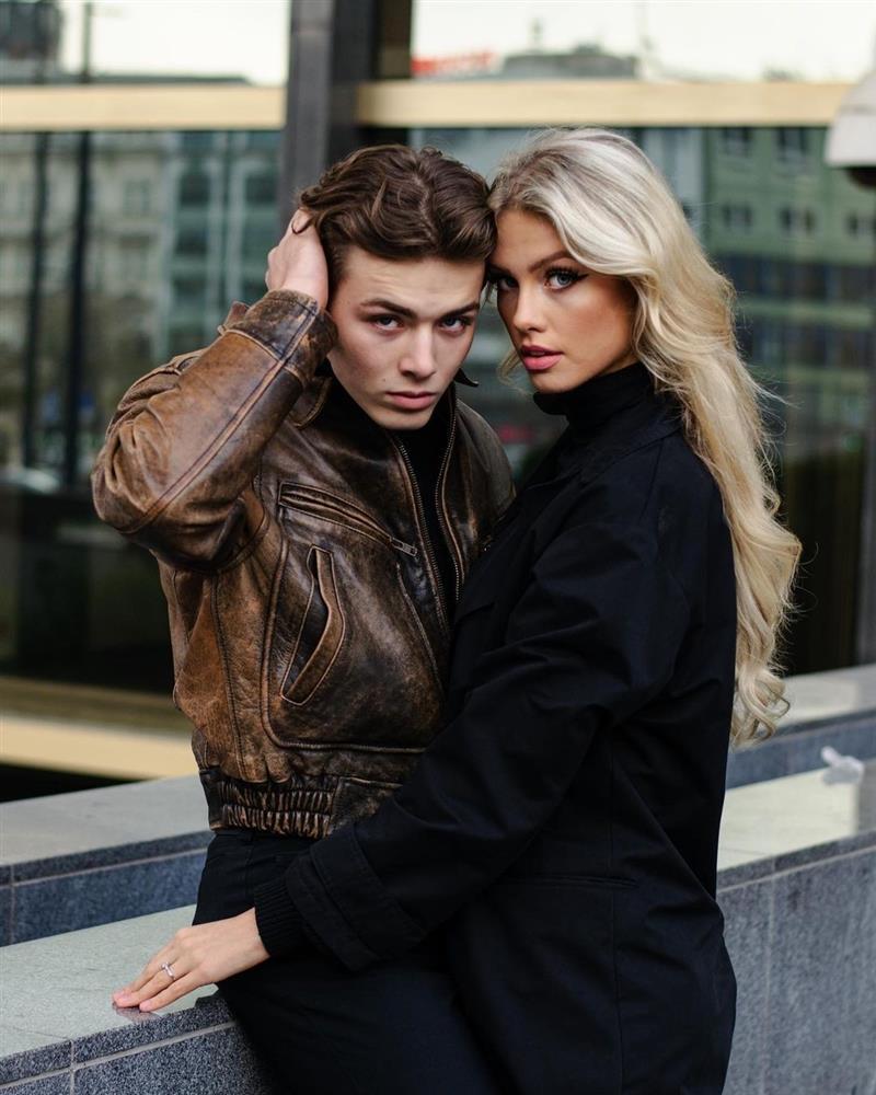 Người đẹp kế nhiệm Hoa hậu Thế giới 2024-11