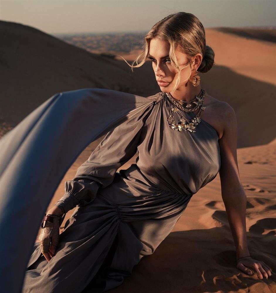 Người đẹp kế nhiệm Hoa hậu Thế giới 2024-23