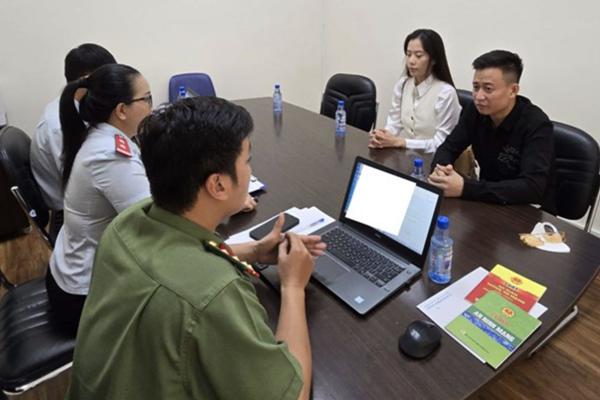 Cháy lớn tại tòa nhà OCD ở Hà Nội-2