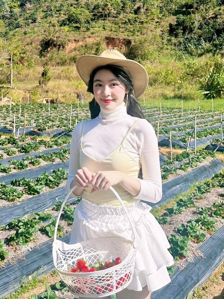 Nhan sắc ngọt ngào của con gái MC Quyền Linh-4