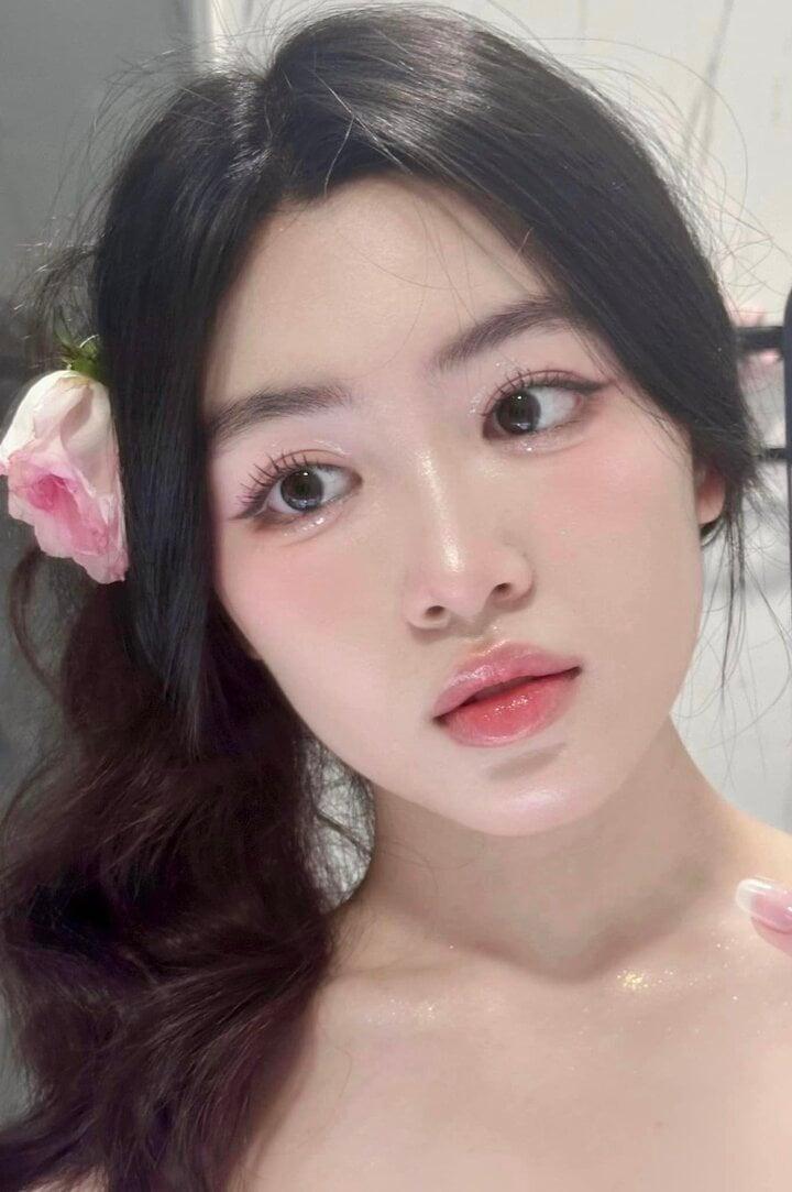 Nhan sắc ngọt ngào của con gái MC Quyền Linh-2