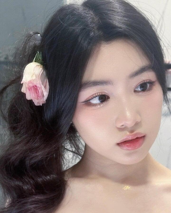 Nhan sắc ngọt ngào của con gái MC Quyền Linh-3