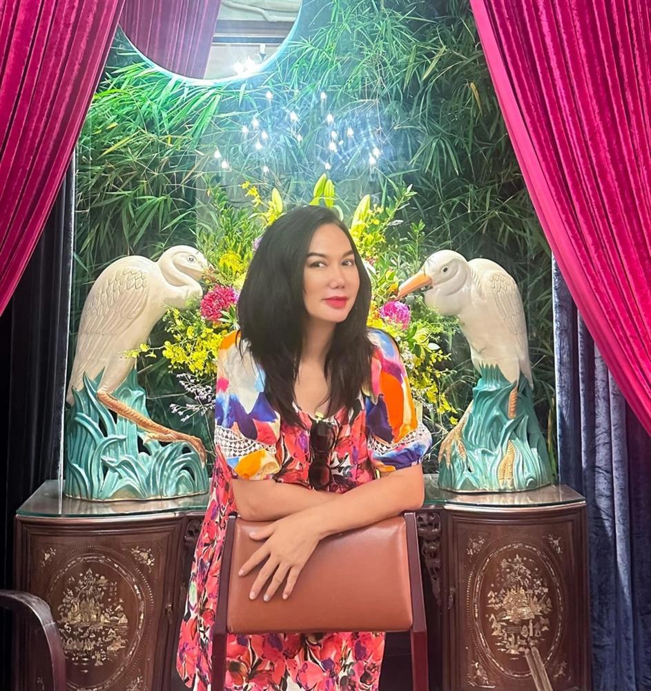 Tượng đài nhan sắc Kim Khánh: Gợi cảm tuổi 57, sống độc thân sau biến cố-9